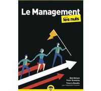 Le Management Poche Pour les Nuls, 4ème édition Thierry Boudès (Auteur), Peter Economy (Auteur), Bob Nelson (Auteur)