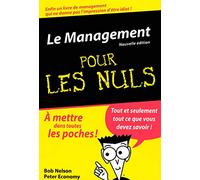 Le Management Poche Pour les Nuls, nlle édition