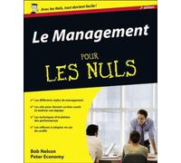 Le management pour les nuls Bob Nelson