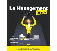Le management pour les Nuls, grand format, 4e ed, nouvelle charte