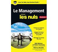 Le Management pour les Nuls poche Business