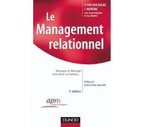Le management relationnel - 5ème édition - Manager et managé sont dans un bateau: Manager et managé sont dans un bateau