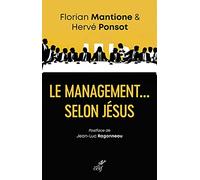 Le management... selon Jésus