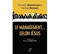 Le Management - Selon Jésus