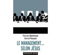 Le management selon Jésus