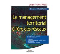 Le Management territorial à l'ère des réseaux