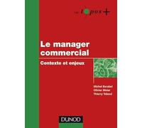 Le manager commercial