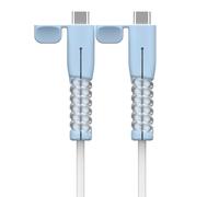 Le Manchon de Protection de câble de Type C empêche la Casse et étend Le Manchon de câble USB C