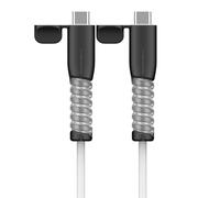 Le Manchon de Protection de câble de Type C empêche la Casse et étend Le Manchon de câble USB C