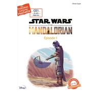 Le Mandalorian - épisode 1 - Olivier Dupin - Hachette Enfants - Poche - Roman cadet