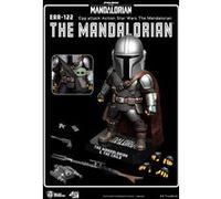 Beast Kingdom Toys – Figurine d'action Le Mandalorien et l'enfant (Star Wars) Egg-Attack NC G