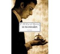 Le mandarin - José Maria Eça de Queiros - Chandeigne Et Lima - broché - Roman