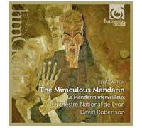 Bartók/The Miraculous Mandarin