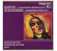 Le Mandarin Merveilleux / Kammersinfonie Op. 9