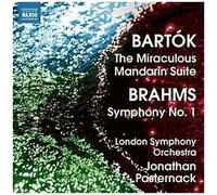 Le Mandarin Merveilleux Opus 19, Symphonie No. 1 Opus 68
