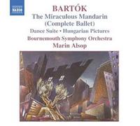 Le Mandarin Merveilleux, Suite De Danses, Images Hongroises