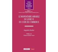 Le mandataire amiable du livre VI du Code de commerce (36)