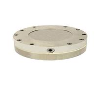 Le Mandrin Magnétique Fournit Une Forte Travail Pour Le Broyage, Le Broyage et la Coupe - Pitche de Poteau Standard - 400mm dia x 68mm