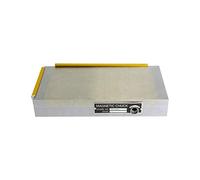 Le Mandrin Magnétique Fournit Une Forte Travail Pour Le Broyage, Le Broyage et Les Applications de Coupe - Pitch á Poteau Fin - 300mm x 150mm x 48mm