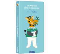 Le manège des animaux – Auzou