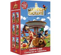 Le Manège Enchanté Coffret intégrale 6 DVD
