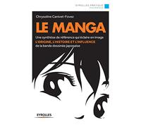 Le manga : Une synthèse de référence qui éclaire en image l'origine, l'histoire et l'influence de la bande dessinée japonaise