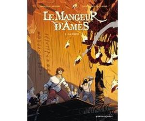 Le Mangeur d'Âmes - Tome 02 François Lapierre (Auteur), Patrick Boutin-Gagné (Dessinateur)
