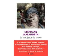 Le Mangeur de livres