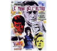 Le Mani Dell'altro - Christopher Lee, Dany Carrel - Dvd