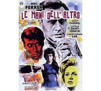 Le Mani Dell'Altro (DVD) christopher lee dany carrel