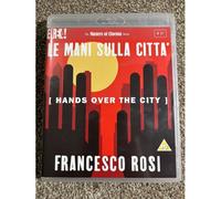 Le Mani Sulla Citta - Francesco Rosi - Blu-Ray & Dvd (Dual Format)
