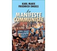 Le Manifeste Communiste - Karl Marx - Livres Pathfinder - broché - Essai