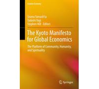 Le Manifeste de Kyoto pour une économie mondiale