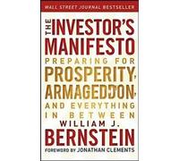 Le manifeste de l'investisseur : Préparer la prospérité,... Book