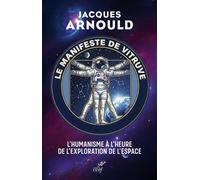 Le manifeste de Vitruve - Jacques Arnould - Cerf - broché - Essai