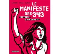 Le Manifeste des 343 Histoire d'un combat - Hélène Strag - Marabulles - Poche - Bande dessinée
