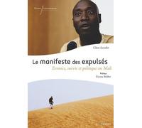 Le manifeste des expulses Clara Lecadet (Auteur), Etienne Balibar (Auteur)