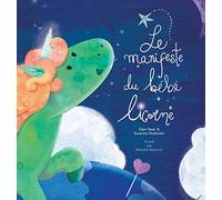 Le manifeste du bébé licorne - Baby Unicorn French