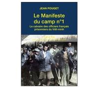 Le manifeste du camp n 1 - Jean Pouget - Tallandier - Poche - Essai