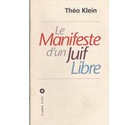 Le Manifeste d'un juif libre