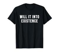 Le manifeste existera-t-il T-Shirt