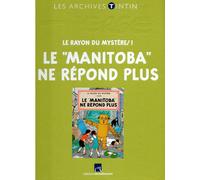 Le Manitoba Ne Répond Plus