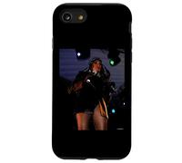Le Mannequin Andy Willsher de Grace Jones, Slave to The Rhythm Singer Coque pour iPhone SE (2020) / 7/8