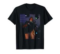 Le Mannequin Andy Willsher de Grace Jones, Slave to The Rhythm Singer T-Shirt