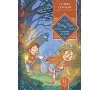 Le manoir aux secrets - Claire Connan - Connan Claire - broché - Roman cadet