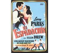 Le manoir de la haine (The Swordsman) G