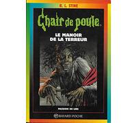 Le Manoir de la terreur, numéro 57