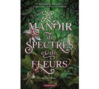 Le Manoir de spectres et de fleurs Erin A. Craig (Auteur), Maud Ortalda (Traduction)