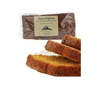 Le Manoir des Abeilles - Pain d'épices au caramel beurre salé 250g - Made in Calvados