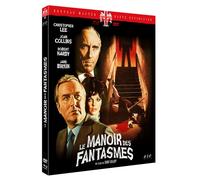 Le Manoir des fantasmes [Combo Blu-ray + DVD - Édition Limitée]